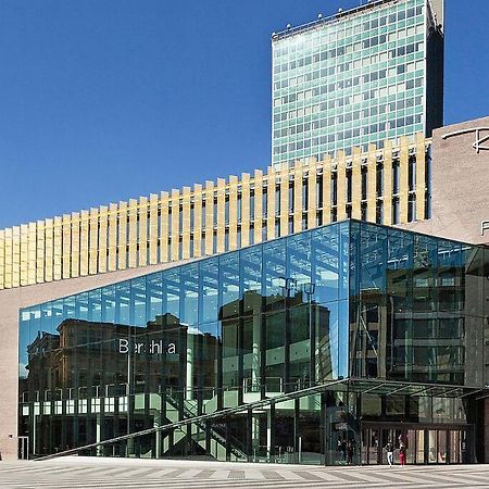 Station 64 A4 Charleroi-Airport 아파트 외부 사진